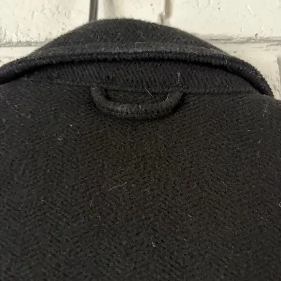 Jachs NY Men's Medium Wool Blend Sherpa Lined Shacket Gorpcore Outdoor Camp Hike - Picture 7 of 12